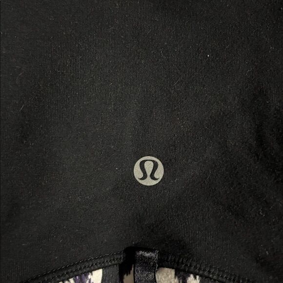 Lululemon define jacket animal print RARE - Picture 8 of 10